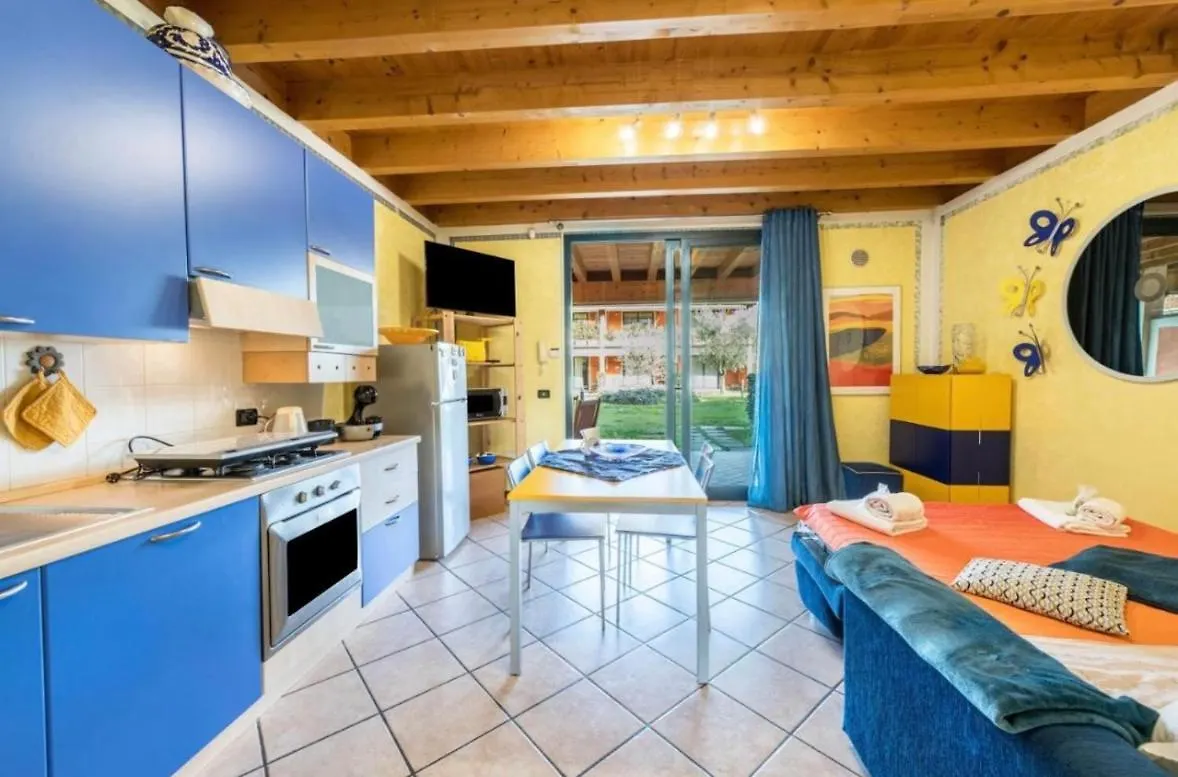 Appartamento Gardasun Padenghe sul Garda Apartment